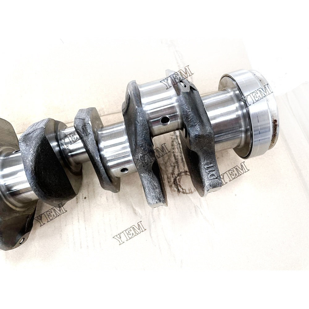 yemparts D1005 D1005T Crankshaft For Kubota Diesel Engine FOR KUBOTA