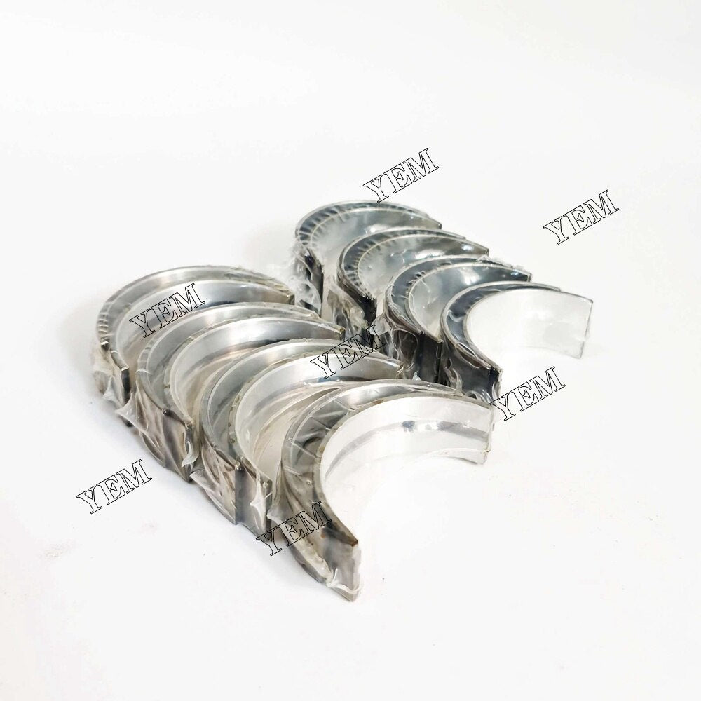 YEM Engine Parts Oversize A set of 0.5mm Main bearing and Conrod bearing For 4D95 engine For Other