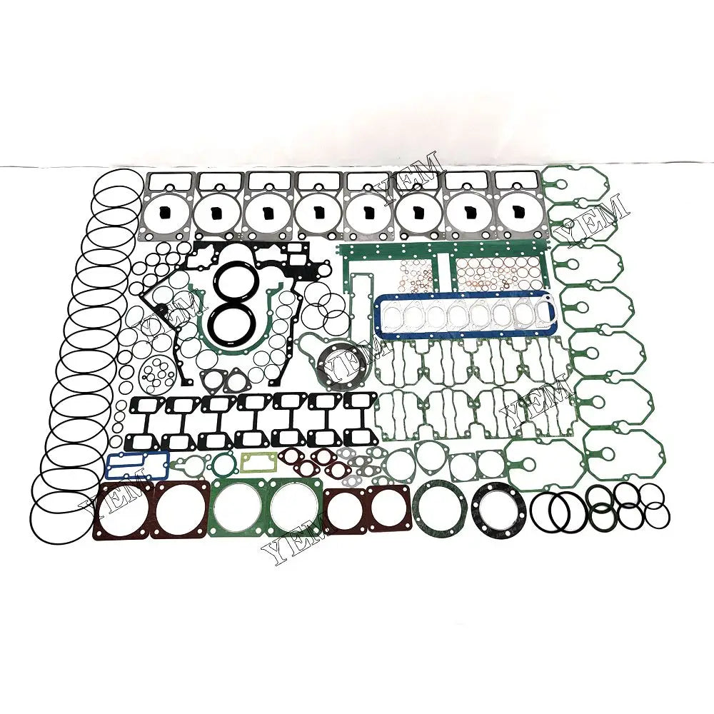 competitive price 0293-1285 Upper Bottom Gasket Kit For Deutz BF8M1015 excavator engine part YEMPARTS