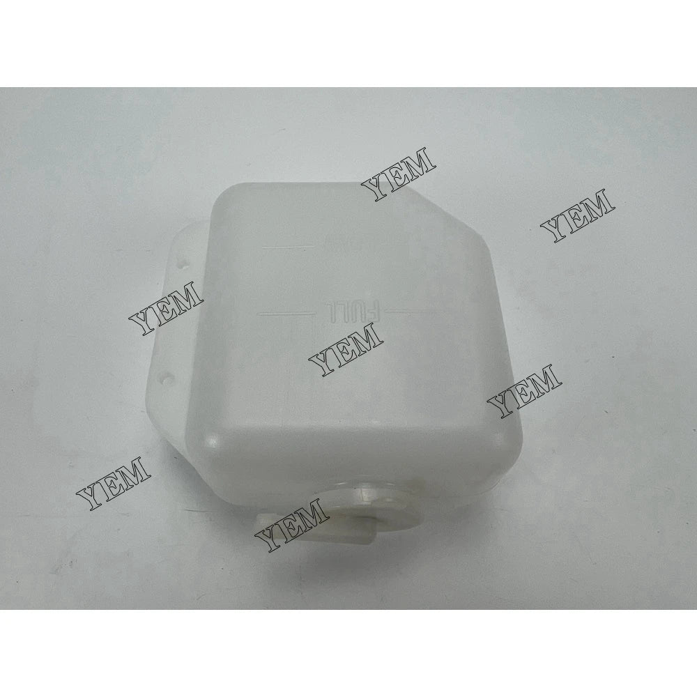 competitive price YM121468-44510 Sub-Tank Assy For Yanmar 4TNE88 excavator engine part YEMPARTS