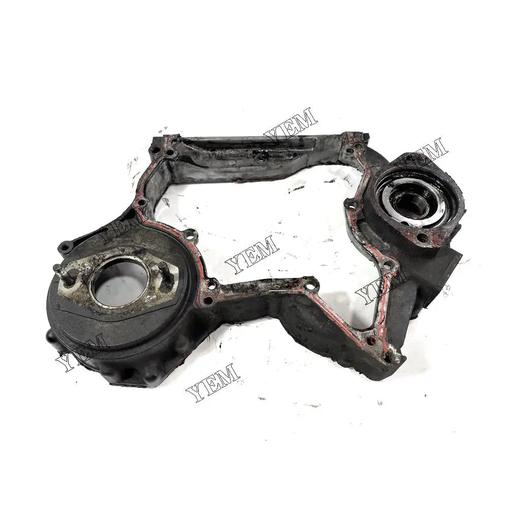 competitive price Timing Cover Plate For Toyota 1DZ excavator engine part YEMPARTS