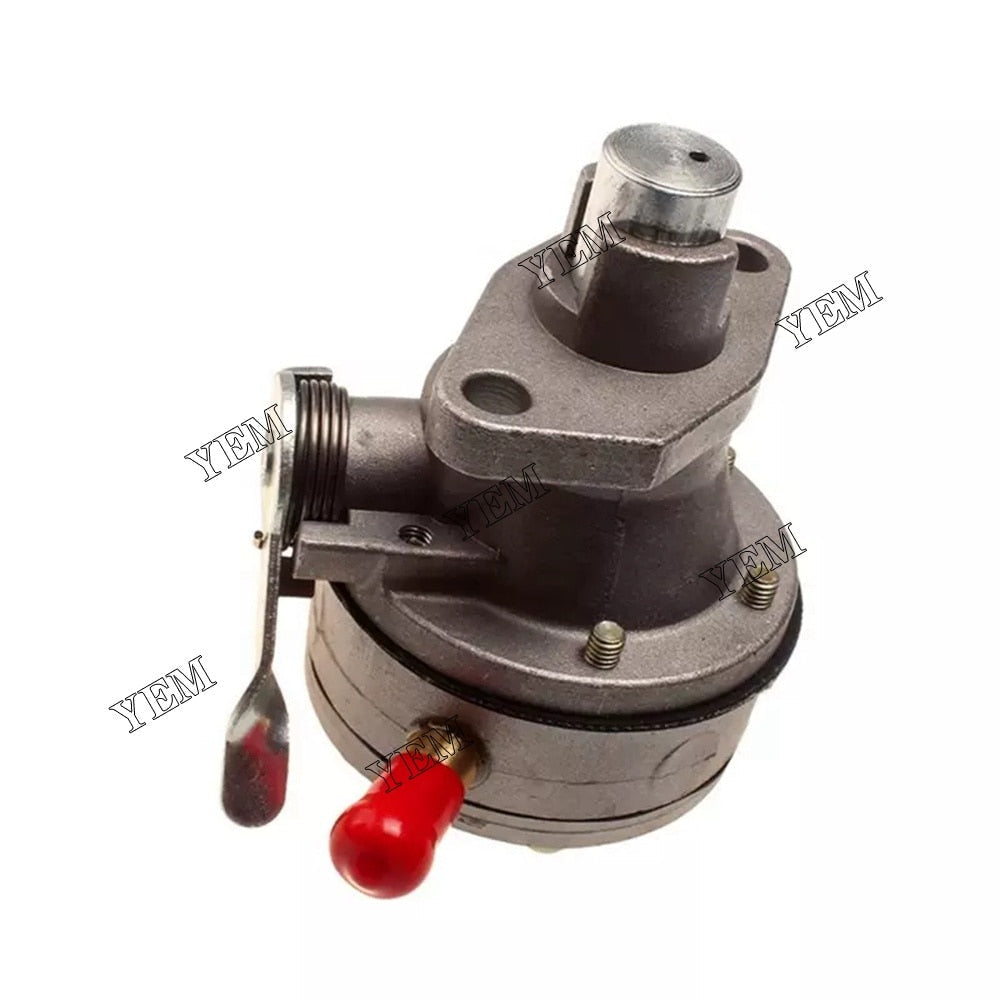 YEM Engine Parts Fuel Pump 129100-52100 For Komatsu Engine PC40R-7 PC45-1 PC50UU-2 PC50UD-2 For Komatsu