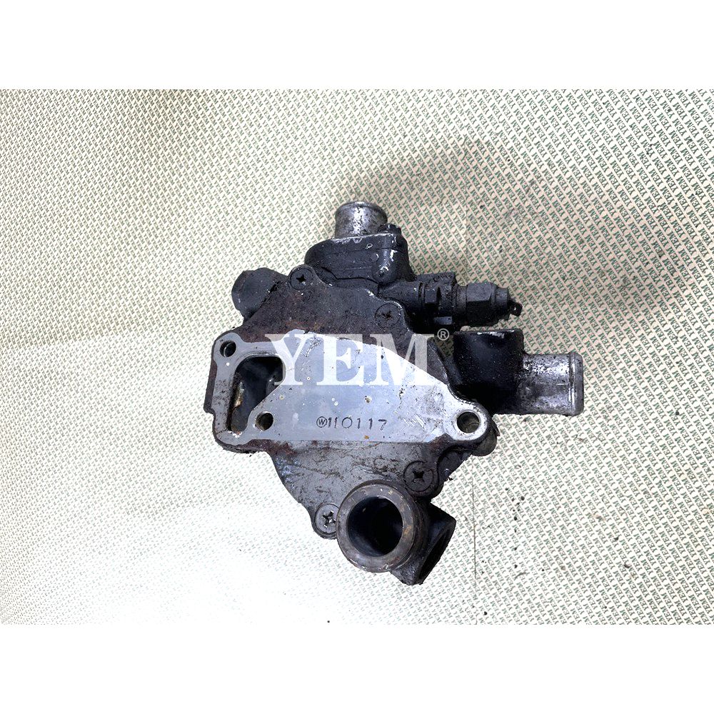 YEM Engine Parts 3TNV70 Water Pump For Yanmar Engine VIO15-3 Excavator For John Deere XUV 850 Tractor For Yanmar