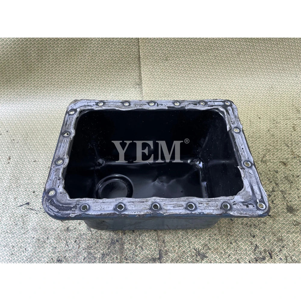 USED D782 OIL PAN FOR KUBOTA DIESEL ENGINE SPARE PARTS For Kubota