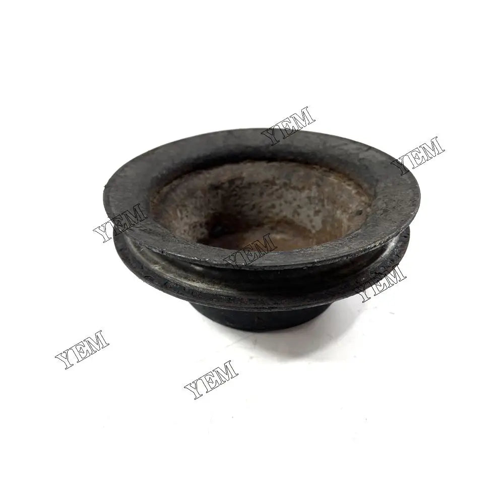 competitive price Fan Pulley For Toyota 1DZ excavator engine part YEMPARTS