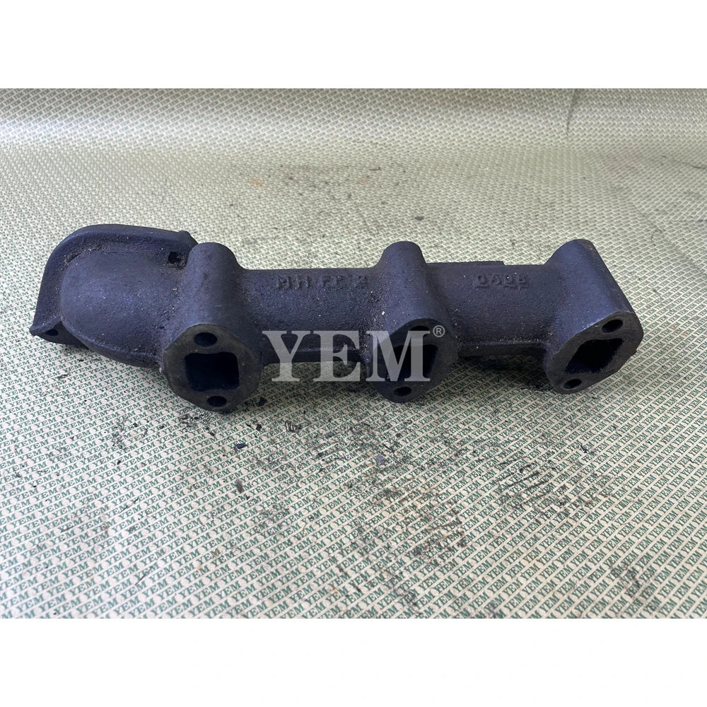 3TN75 EXHAUST MANIFOLD FOR YANMAR (USED) For Yanmar