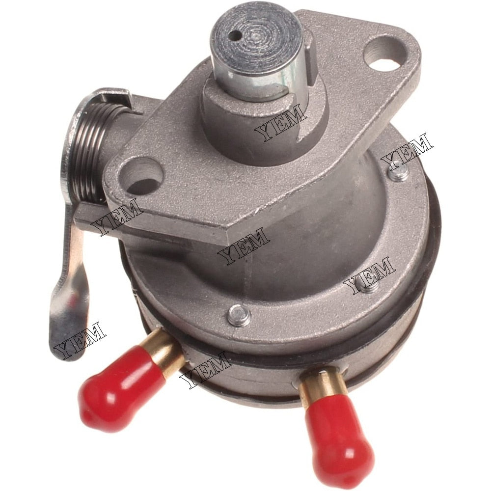 YEM Engine Parts Fuel Lift Pump Feed Pump 129158-52100 129158-52101 For Yanmar Engine For Yanmar