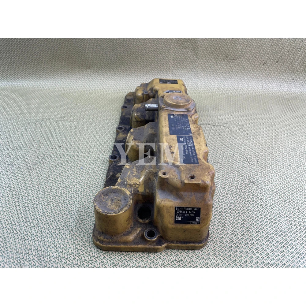 FOR CATERPILLAR ENGINE C2.6 VALVE CHAMBER COVER For Caterpillar