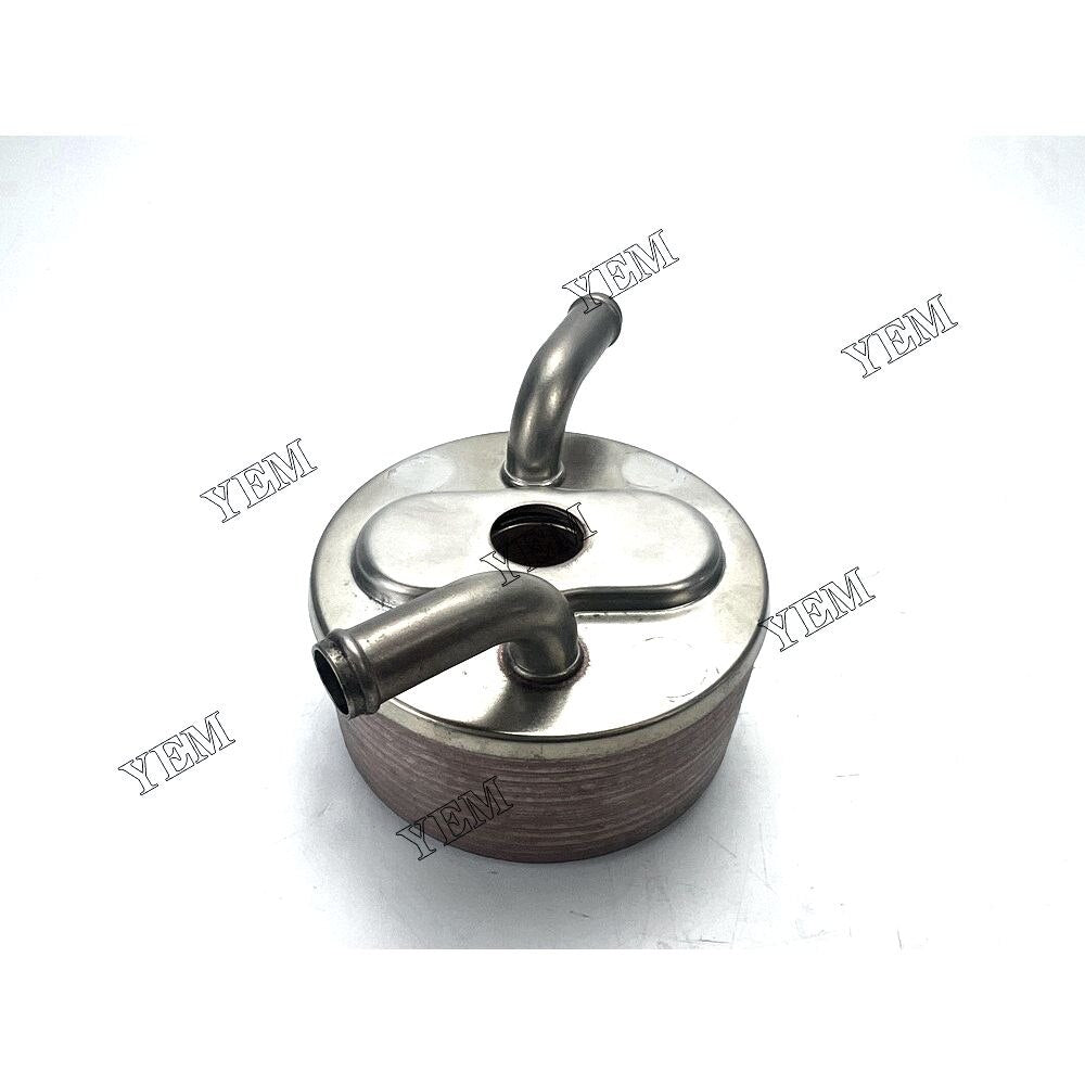 YEM 4D56 Oil Cooler Core 1240A008 Mitsubishi excavator diesel engine YEMPARTS