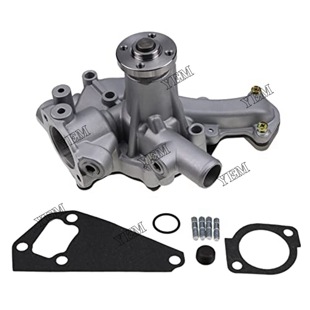 YEM Engine Parts 129623-42000 Water Pump For Yanmar 4TNE84 3TNE84 JTN82E Engine John Deere For Yanmar