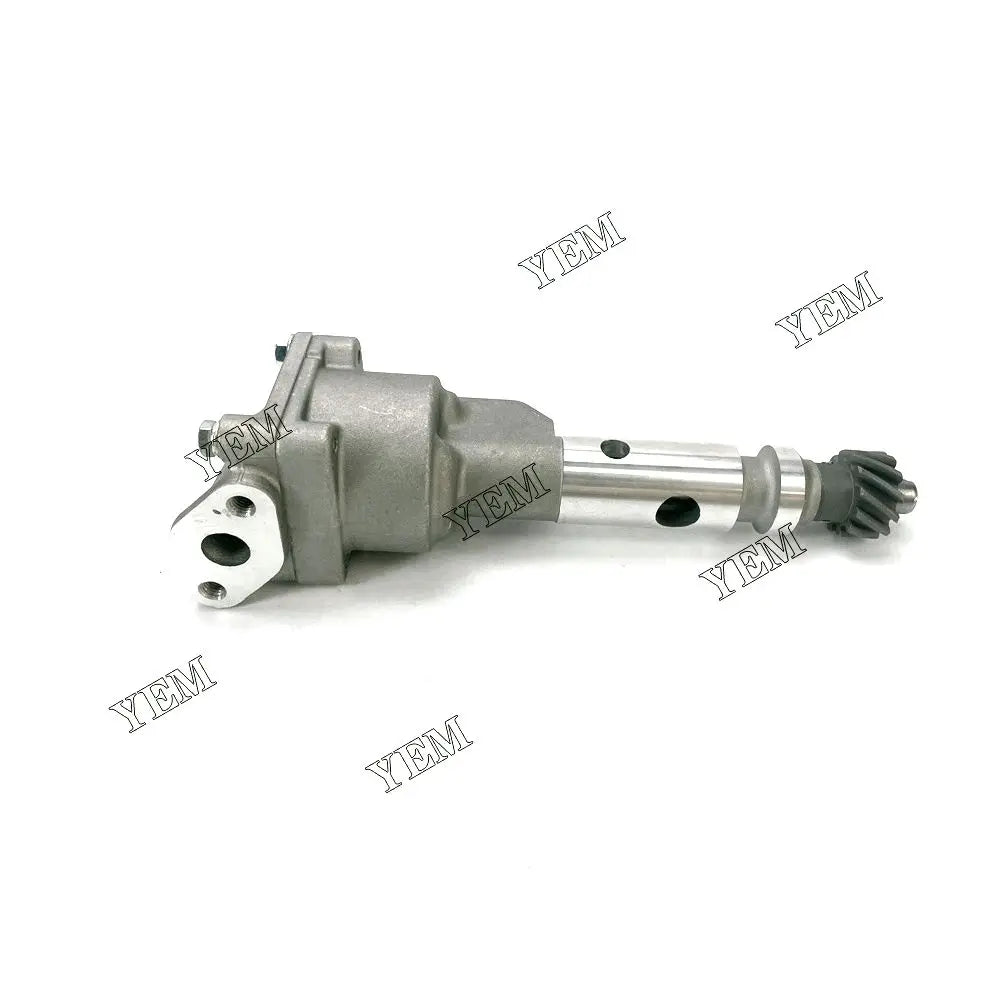 competitive price Engine Oil Pump For Mitsubishi S6E excavator engine part YEMPARTS