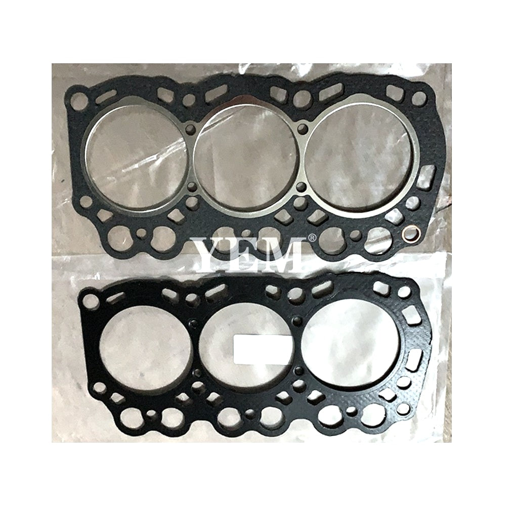 YEM Engine Parts Head Gasket For Mitsubishi L3E, MT15, MT15D, MT16, MT16D Engine Parts For Mitsubishi