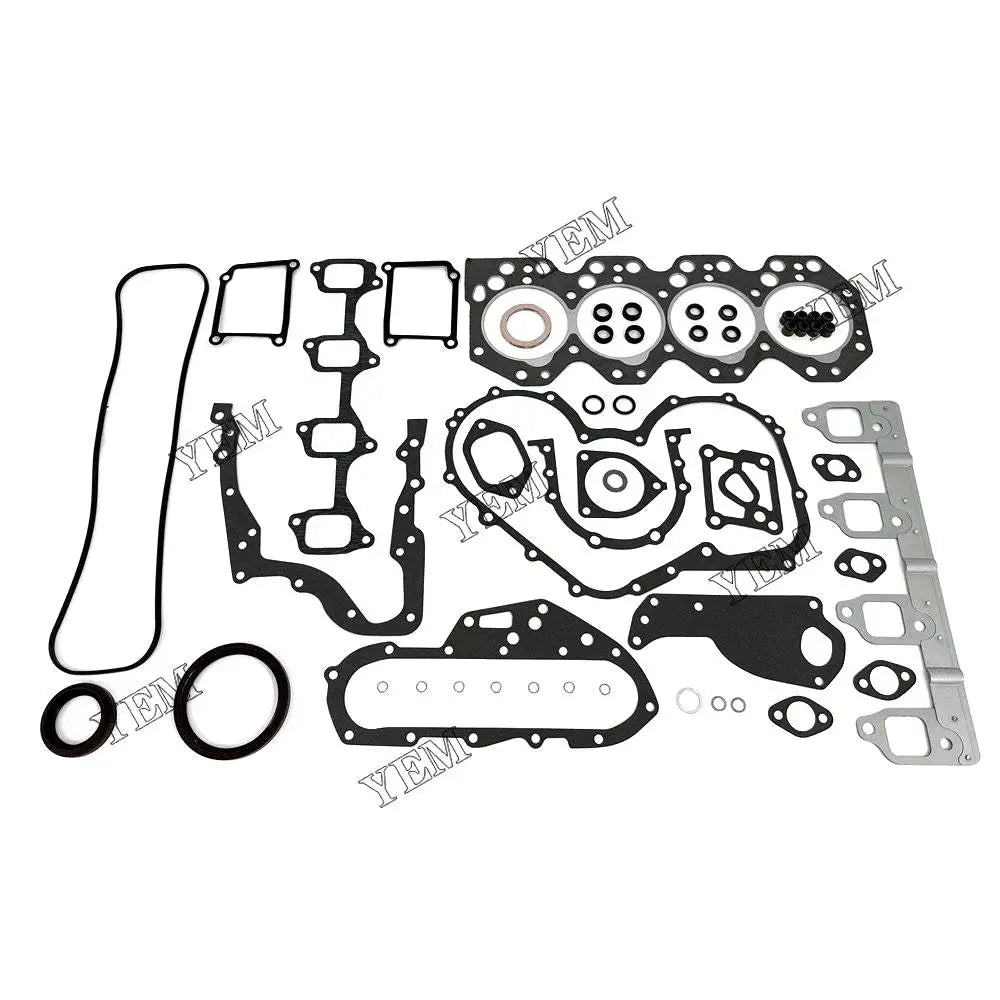 Part Number 04111-58030 Full Gasket Kit For Toyota 3B Engine YEMPARTS