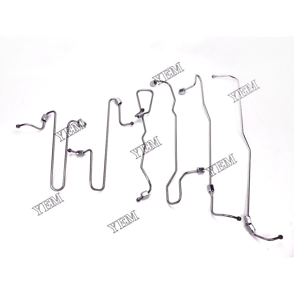 yemparts 3406 Fuel Pipe Assy For Caterpillar Diesel Engine FOR CATERPILLAR
