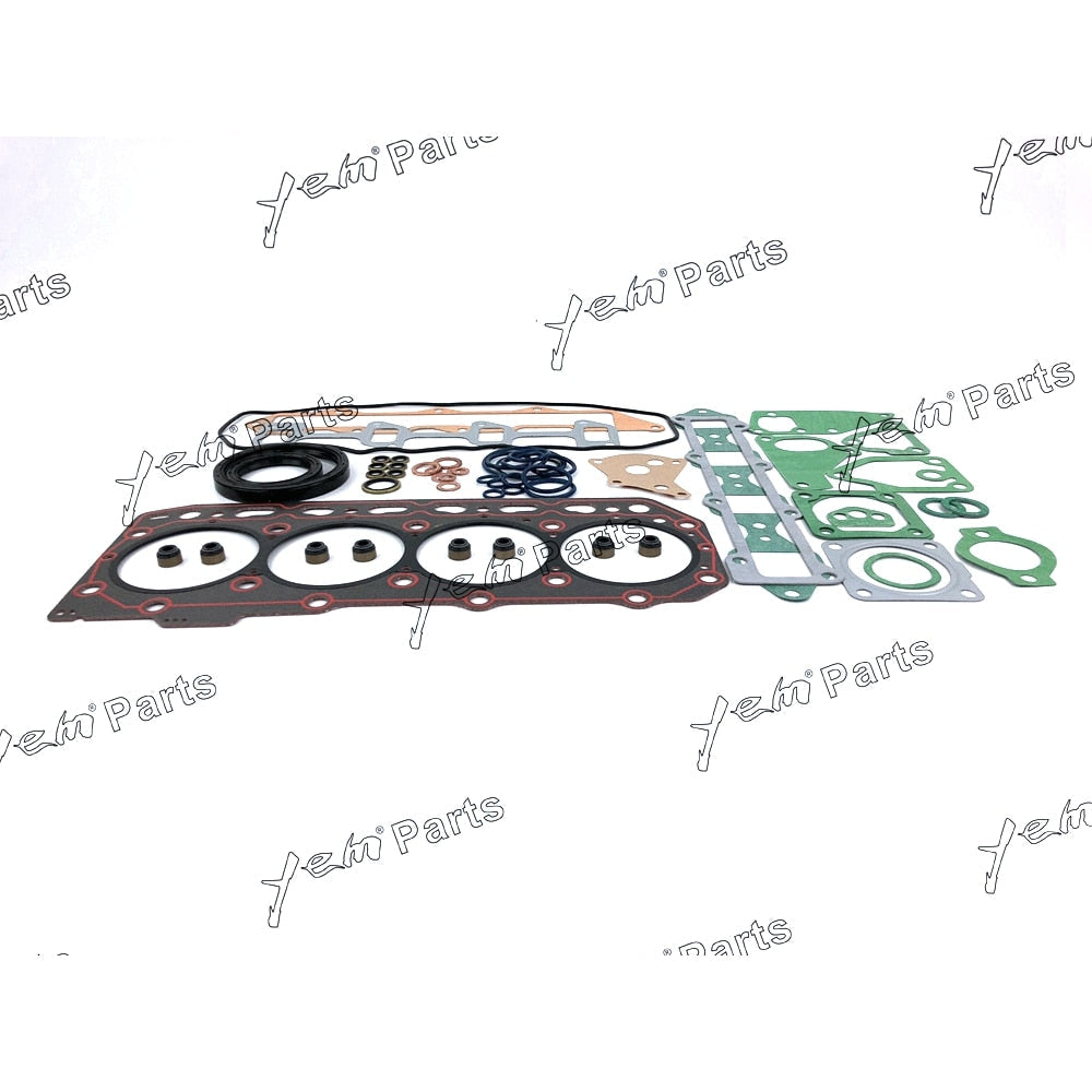 YEM Engine Parts STD Full Gasket Kit Set For Yanmar 4TN82 4TNA82 4TNE82 4D82 4TN82L Engine For Yanmar