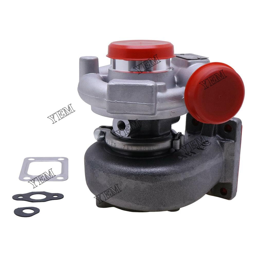 YEM Engine Parts For Caterpillar Excavator For CAT E312 E311 Turbocharger 5I-7903 5I-5615 For Caterpillar