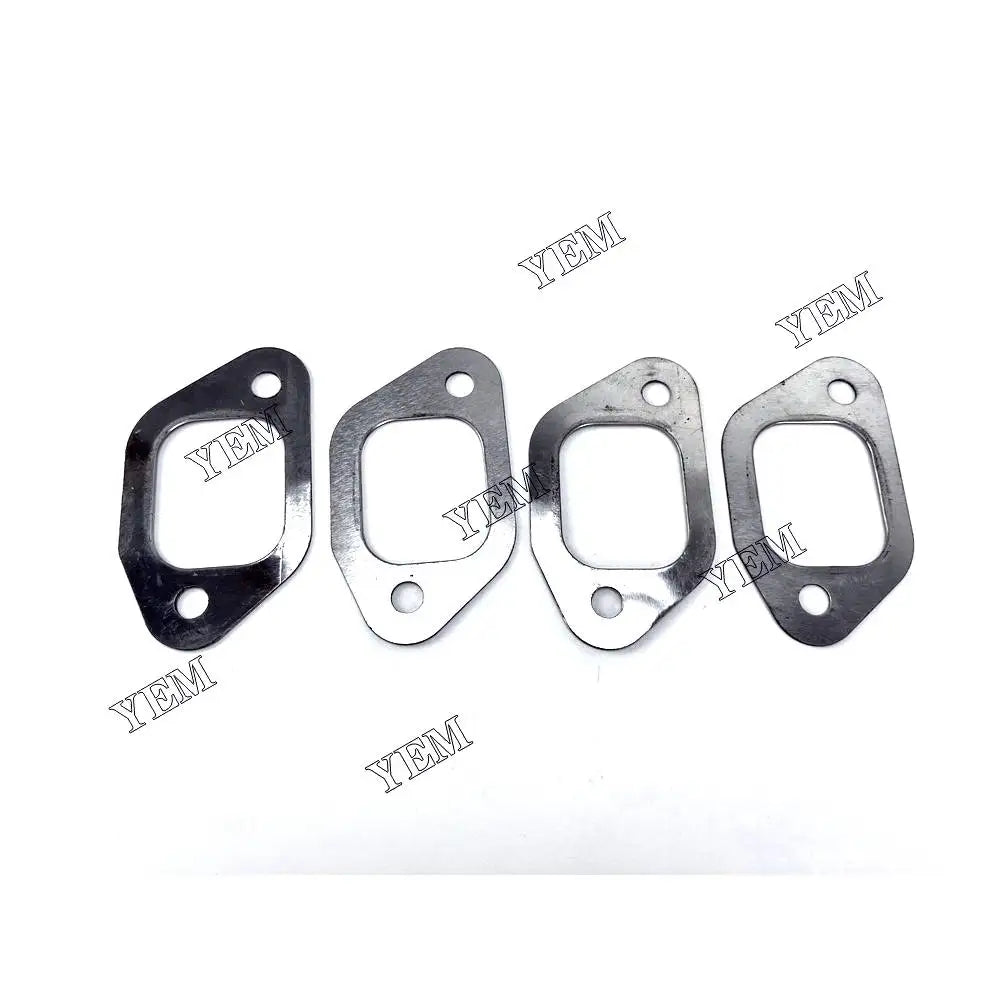 Free Shipping 4BD1 Gasket Exh For Isuzu engine Parts YEMPARTS