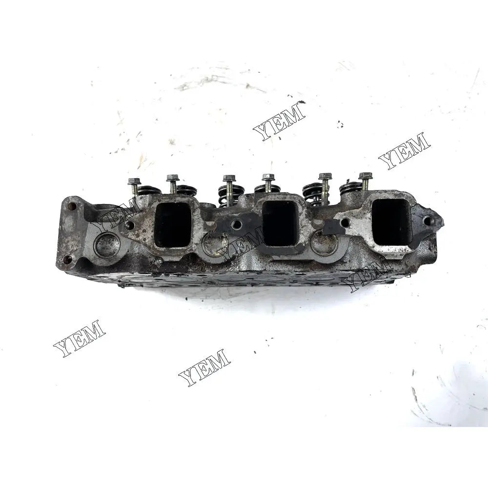 competitive price Cylinder Head Assembly For Yanmar 3TN75-DI excavator engine part YEMPARTS