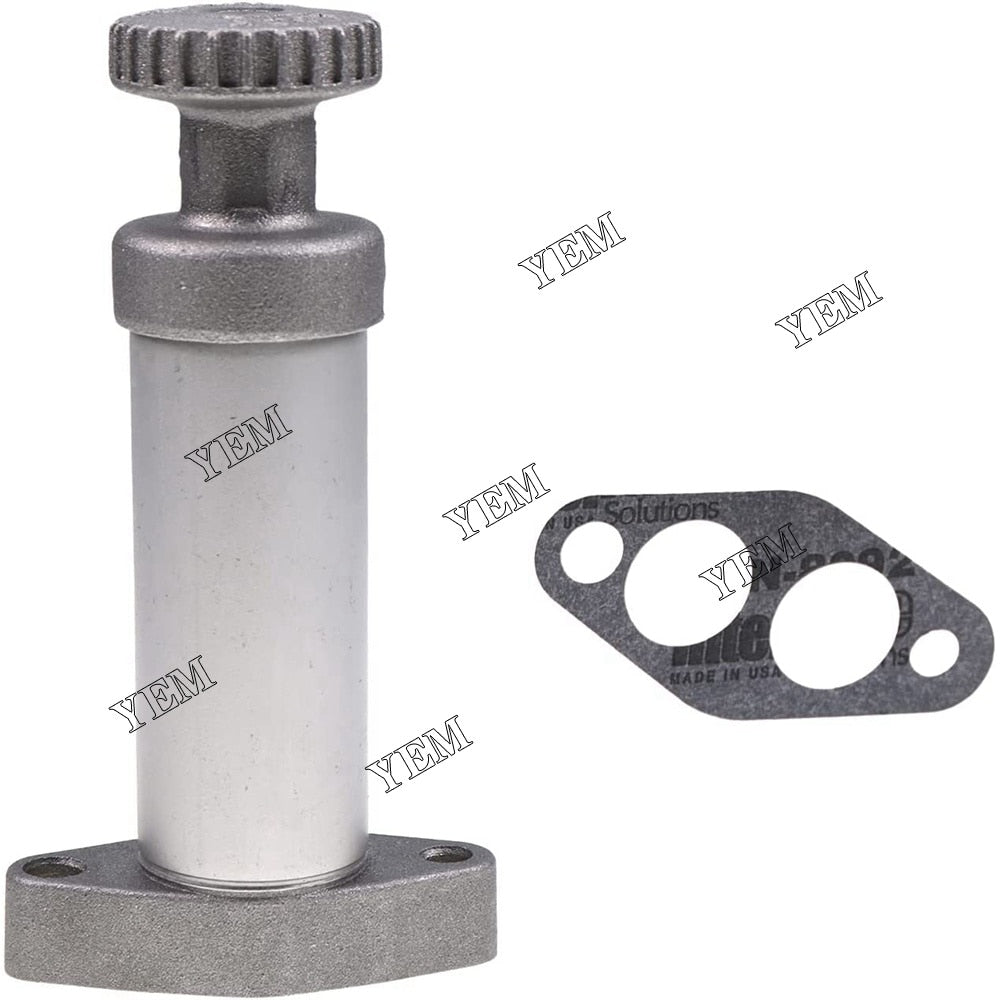 YEM Engine Parts 137-5541 Fuel hand Primer Pump For CAT 3116 3126 3208 C7 C9 C15 C10 C12 C11 3304 C18 For Caterpillar