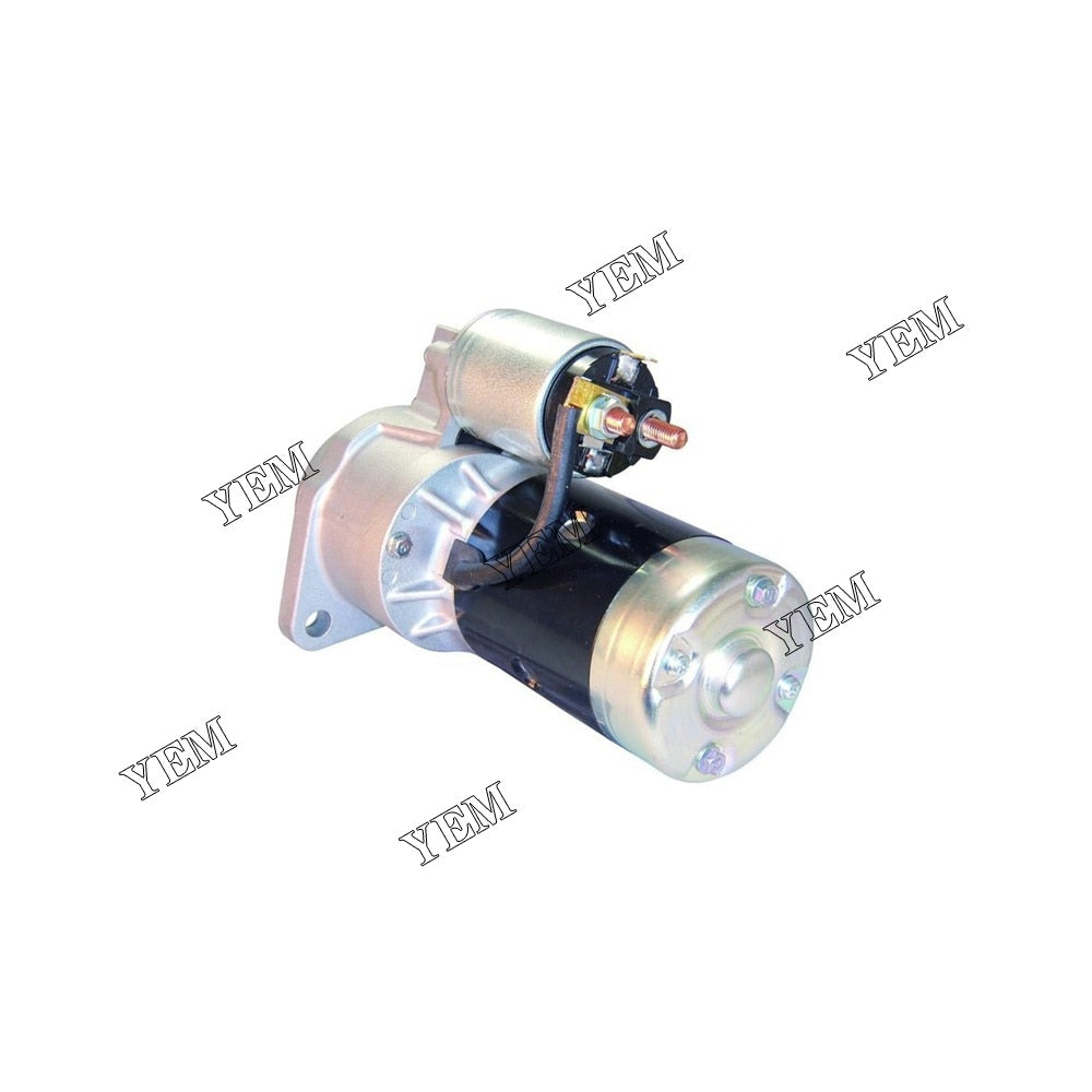 YEM Engine Parts For Case 1120 1130 234 For Mitsubishi K4E K4F 12V Starter Motor 1273112C91 M2T50381 For Case