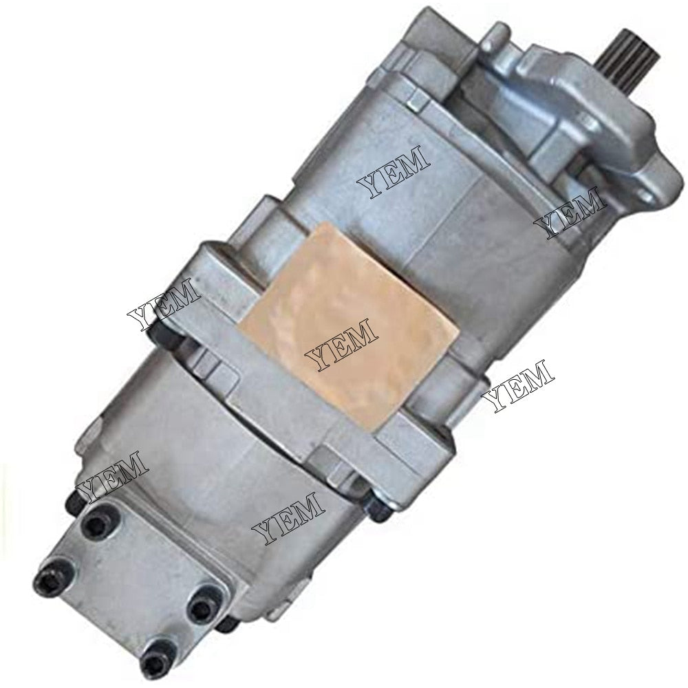 YEM Engine Parts 705-52-30A00 Hydraulic Pump For Komatsu D155AX-6 D155A-6R D155AX-7 D155A-6 For Komatsu