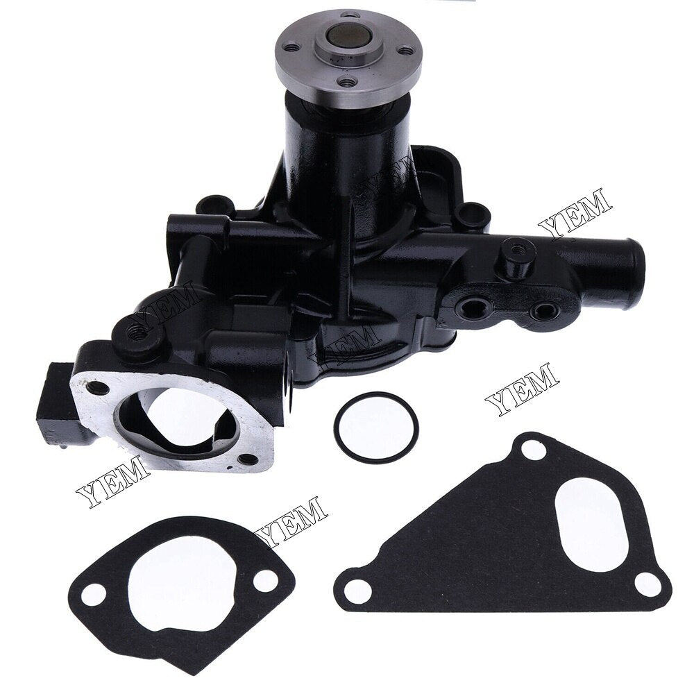 YEM Engine Parts Water Pump For Yanmar 3TNE88 4TNE88 Takeuchi Early TB135 TB145 For Yanmar