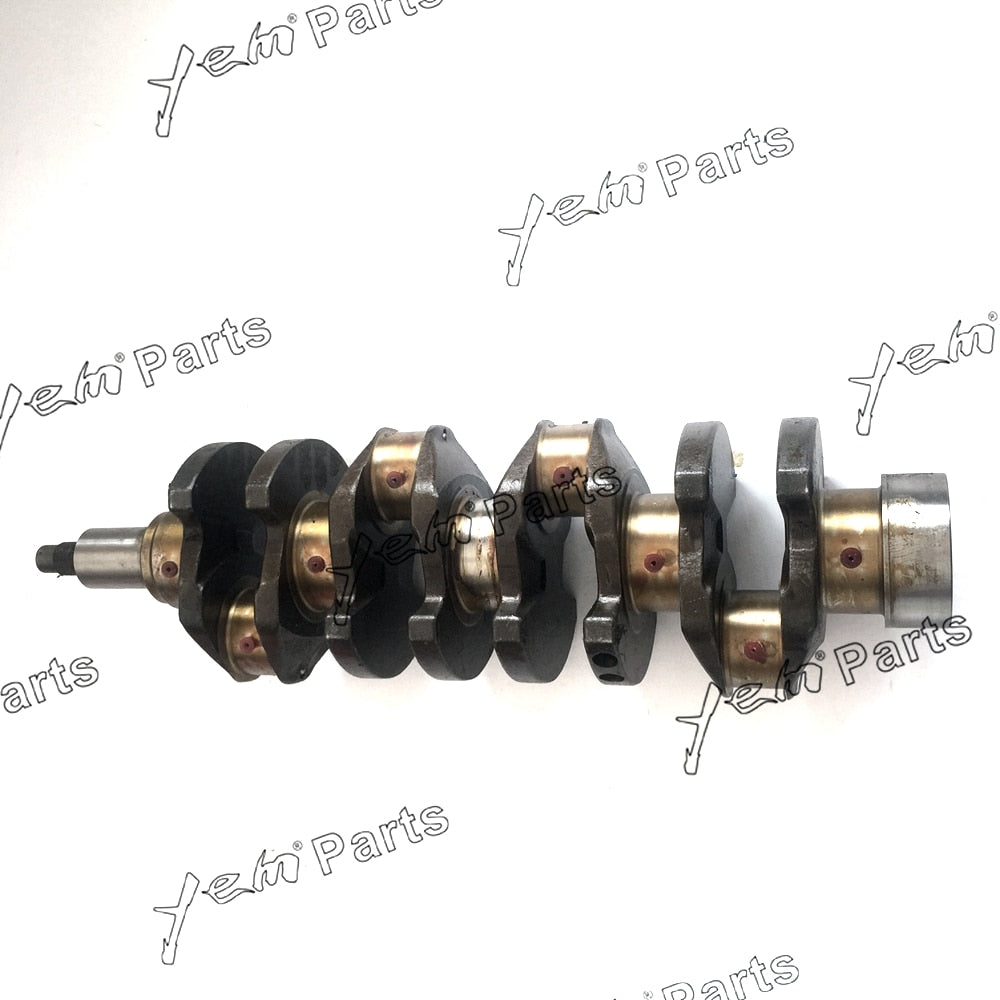 YEM Engine Parts For Nissan BD30 Engine Crankshaft For Nissan