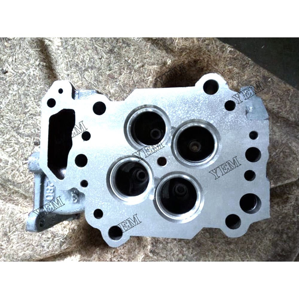 YEM 6D125-7 Cylinder Head Komatsu excavator diesel engine YEMPARTS