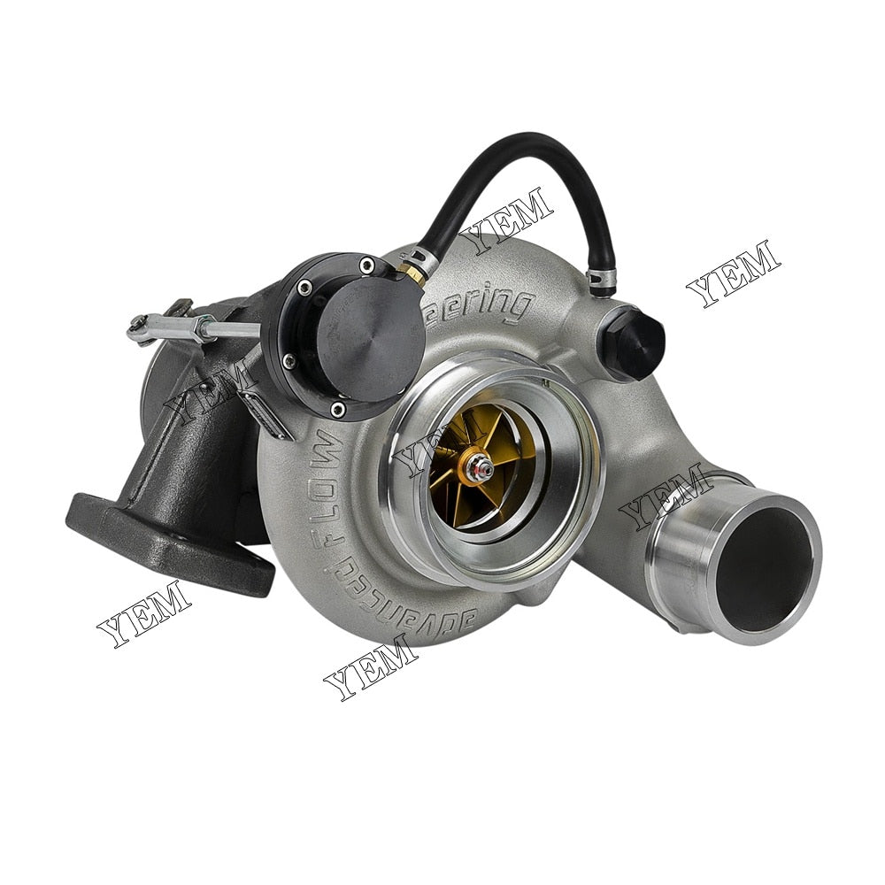 YEM Engine Parts For Hino Truck Coaster NO4C-TC Engine Turbocharger 24100-4660 For Hino