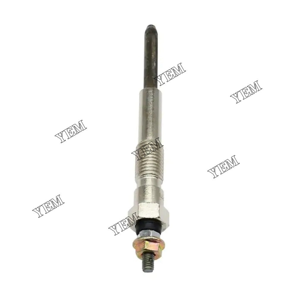 YEM Engine Parts 4 PCS 4D95L-1 Engine Glow Plug For Komatsu 4D95L-1FF 4D95L-1 PC75UU-2 Excavator For Komatsu