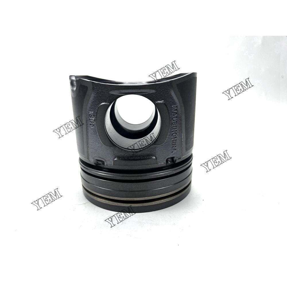 yemparts QSB4.5 Piston With Pin For Cummins Diesel Engine FOR CUMMINS