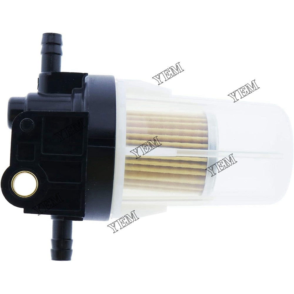 YEM Engine Parts Fuel Filter Assy For Kubota Utility RTV900G RTV900R RTV900T RTV900W RTV-X1100CR For Kubota