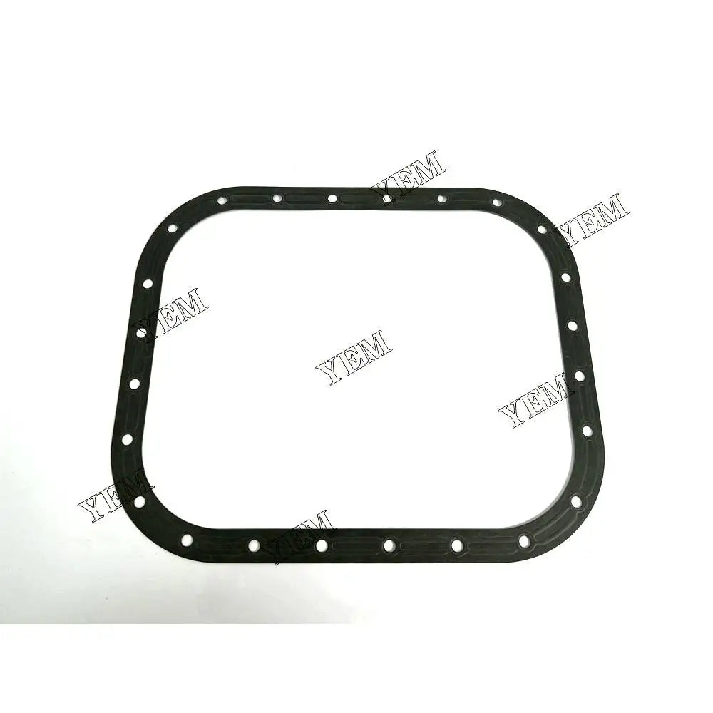 Free Shipping 4JJ1 Oil Pan Gasket 8-98253091-0 For Isuzu engine Parts YEMPARTS