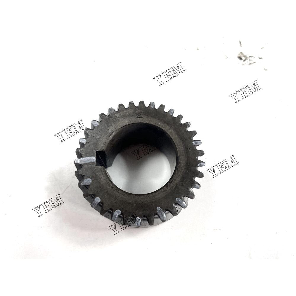 yemparts used Z851 Z851T Crankshaft Gear For Kubota Diesel Engine FOR KUBOTA