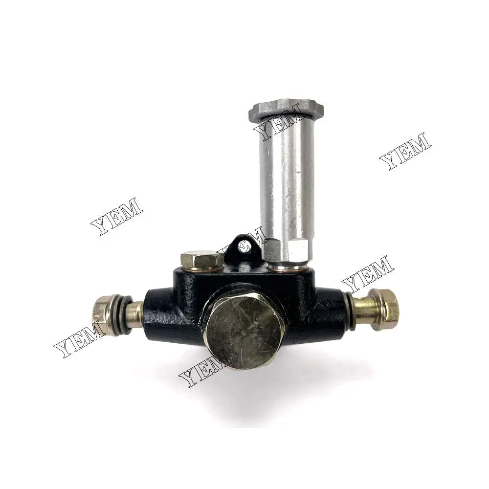 competitive price 1-15750151-1 Fuel Lift Pump For Isuzu 6WG1 excavator engine part YEMPARTS