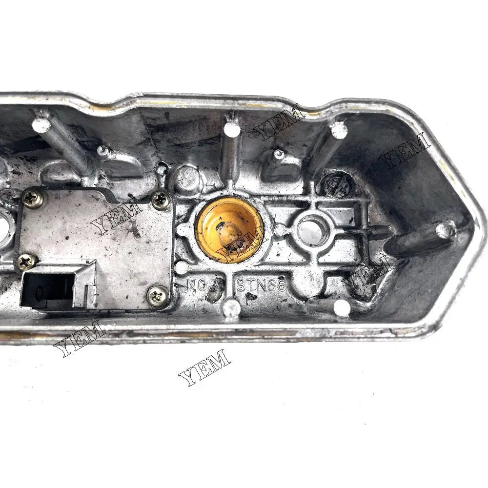 competitive price Valve Chamber Cover For Yanmar 3TNV68 excavator engine part YEMPARTS