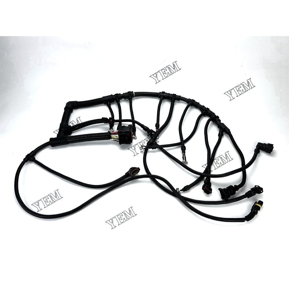 YEM D6E Harness Volvo excavator diesel engine Volvo EW230C excavator YEMPARTS