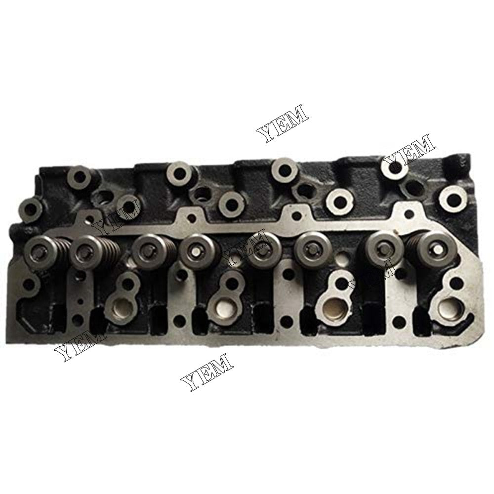 YEM Engine Parts Cylinder Head 4900931 For Cummins A2300 A2300T Engine For Cummins