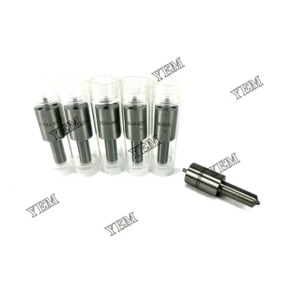 6X Part Number NP-DLLA152S354N406 Injection Nozzle For Komatsu 6D105 Engine YEMPARTS