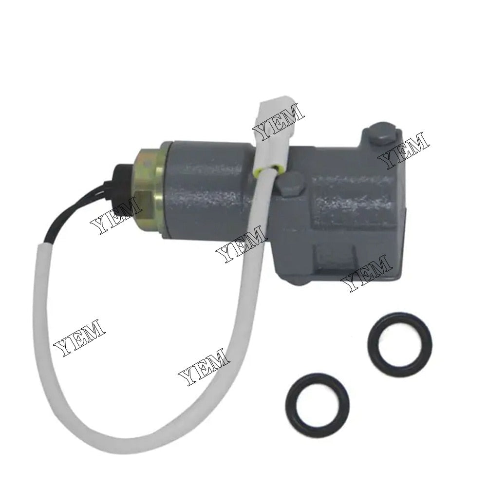 YEM Engine Parts Solenoid Valve 9147260 9098250 For Hitachi EX120-2/3 EX200-2/3 EX100-2 For Hitachi