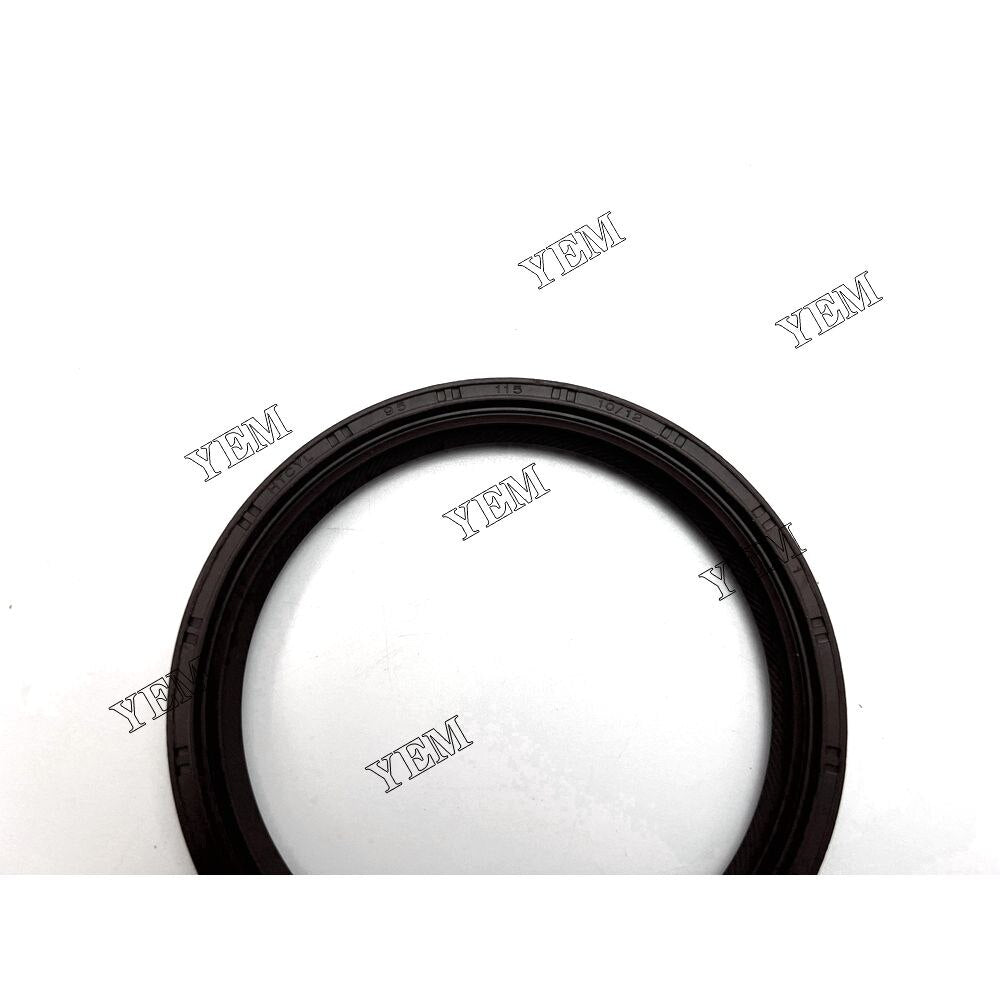 yemparts 6LP Crankshaft Rear Oil Seal For Yanmar Diesel Engine FOR YANMAR