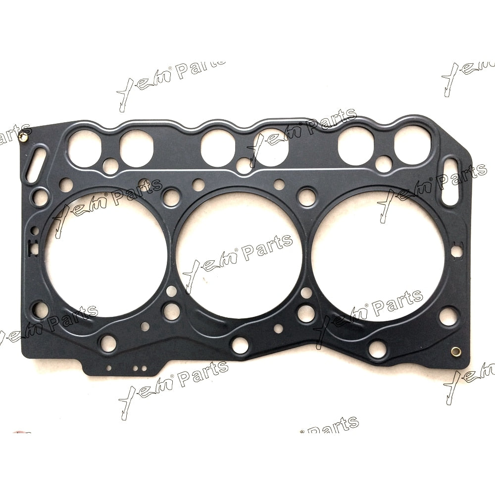 YEM Engine Parts For Yanmar 3TNE68 3D68E Head Gasket For Komatsu Mini Excavator Wheel Loader For Yanmar