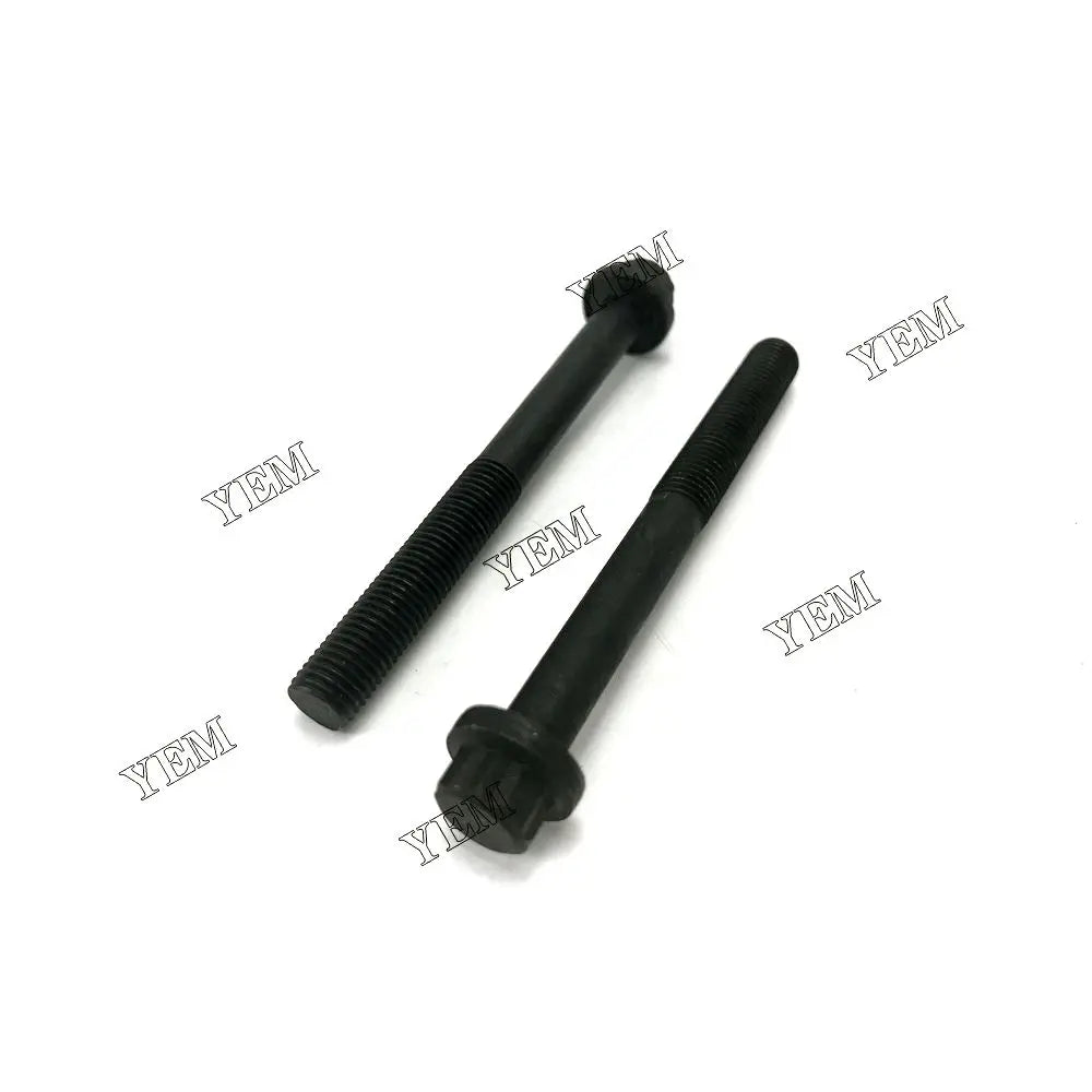 competitive price Cylinder Head Bolt-Long For Isuzu 4BG1 excavator engine part YEMPARTS