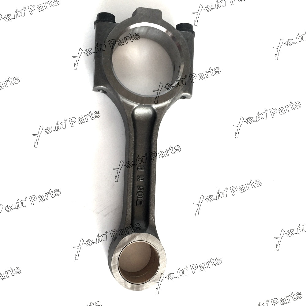 YEM Engine Parts For Komatsu 4D106 For Yanmar 4TNV106T 4TNV106T-XTBL Engine Connecting Rod For Yanmar