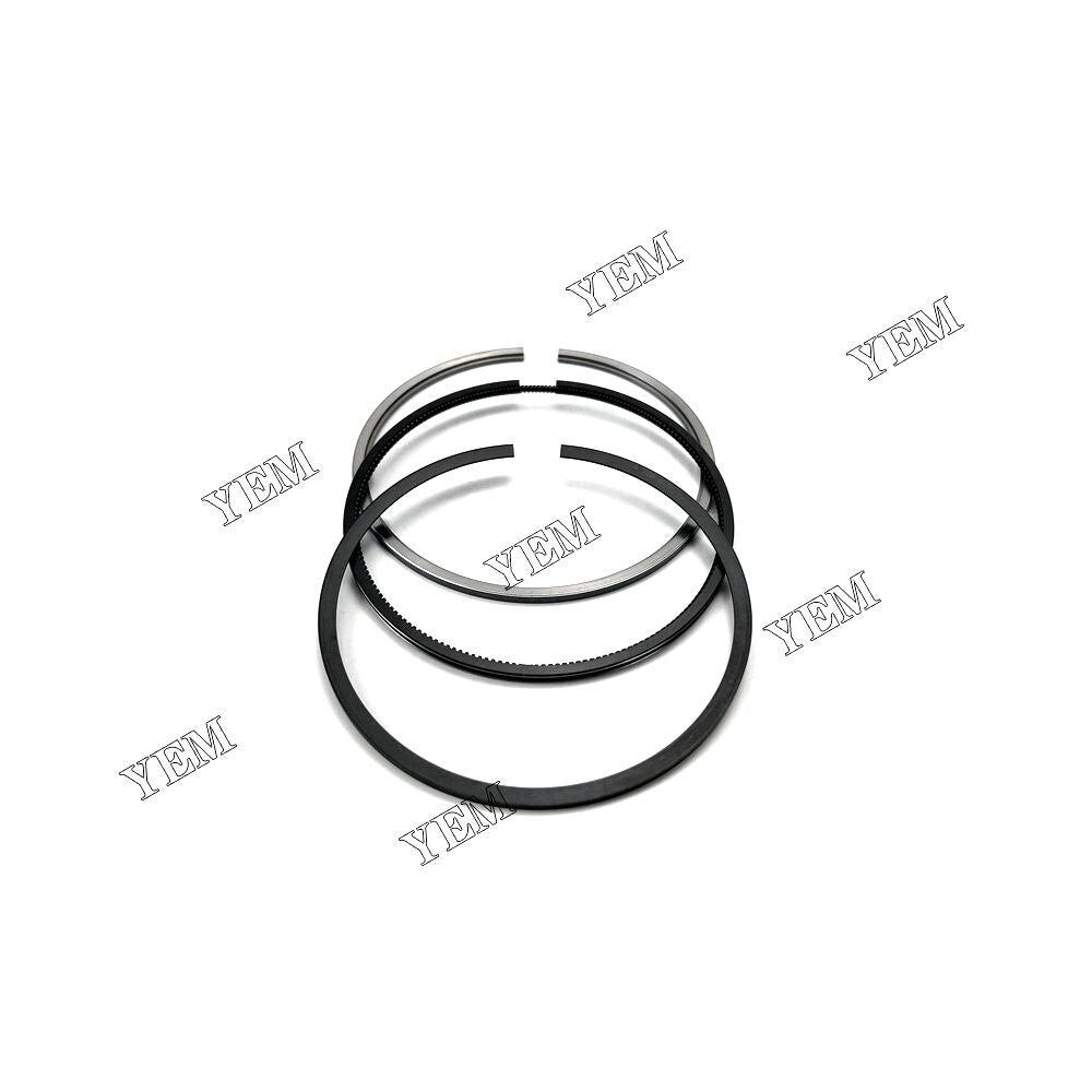 yemparts ISC-315 Piston Rings Set For Cummins Diesel Engine FOR CUMMINS