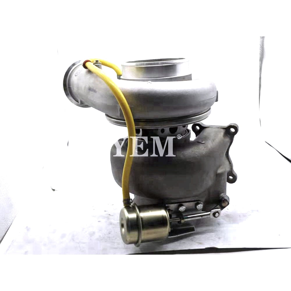 YEM Engine Parts For CAT TH35-C13I CX31-C13I Engine C13 GTA4502BS Turbocharger 247-2965 10R-7290 For Caterpillar