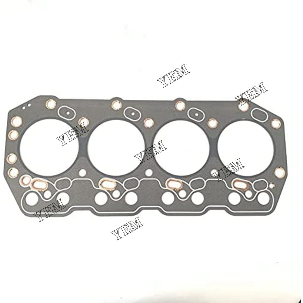 YEM Engine Parts Overhaul Head Gasket For Toyota 2Z Engine 6FD20 6FD25 Forklift Truck 5F Tractor For Toyota