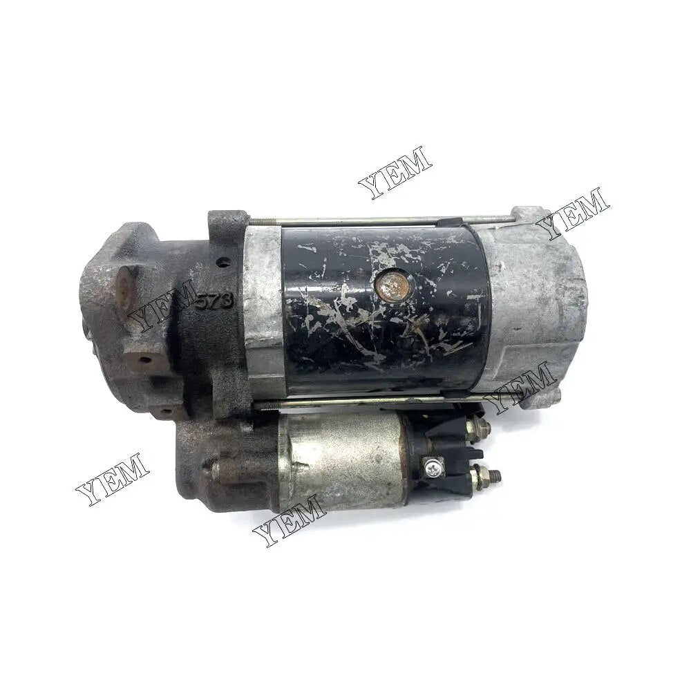 For Mitsubishi excavator engine 6DR5 Starter YEMPARTS