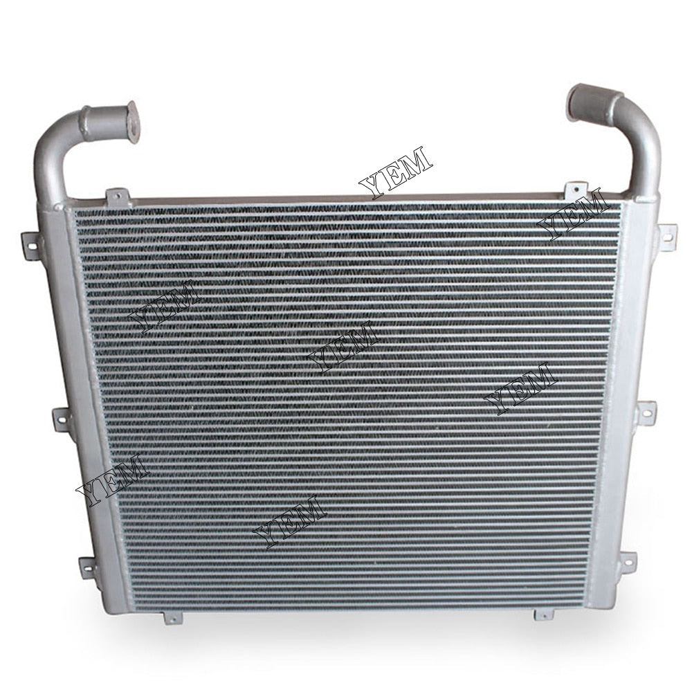 YEM Engine Parts Hydraulic Oil Cooler For Kato HD820-1 Excavator For Kato