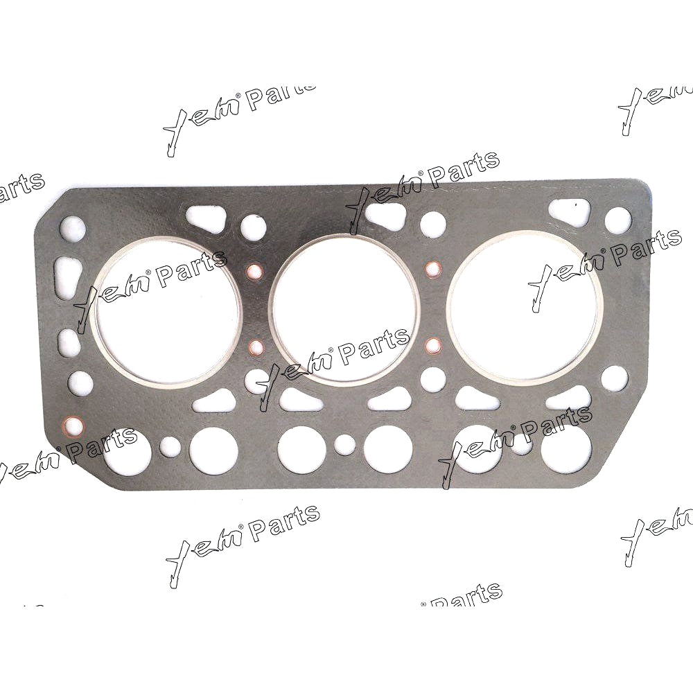 YEM Engine Parts Head Gasket For Mitsubishi K3B MT1401, MT1401D, D1550, D1550F, Case IH 235 Engine Parts For Case